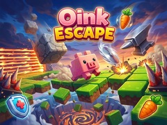 Oyunu Oink Escape