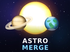 Oyunu Astro Merge