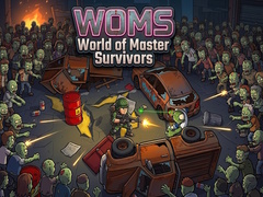 Oyunu WOMS World of Master Survivors