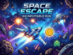 Oyunu Space Escape - An Inevitable Run