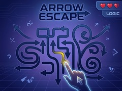 Oyunu Arrow Escape