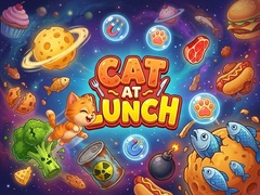 Oyunu Cat at Lunch