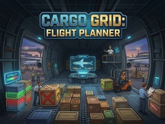 Oyunu Cargo Grid: Flight Planner