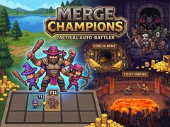 Oyunu Merge Champions