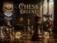 Oyunu Chess Deluxe