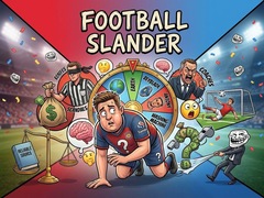 Oyunu Football Slander