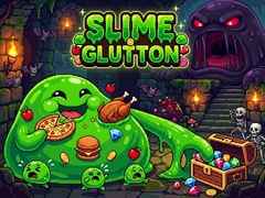 Oyunu Slime Glutton