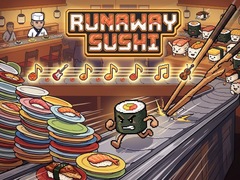 Oyunu Runaway Sushi