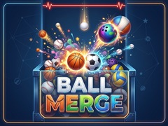 Oyunu Ball Merge