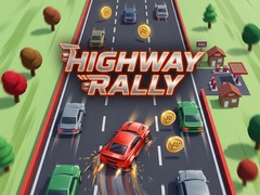 Oyunu Highway Rally