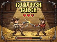 Oyunu Gold Rush Gulch