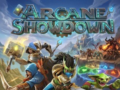 Oyunu Arcane Showdown