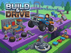Oyunu Build & Drive