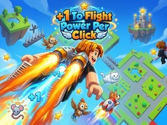Oyunu +1 To Flight Power Per Click