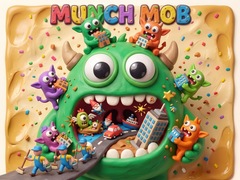 Oyunu Munch Mob