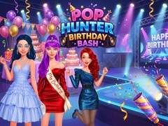 Oyunu K-Pop Hunter Birthday Bash