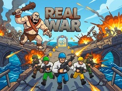 Oyunu Real War