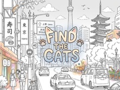 Oyunu Find the Cats