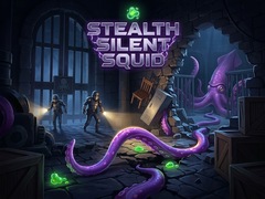 Oyunu Stealth Silent Squid