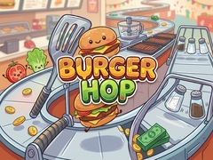 Oyunu Burger Hop