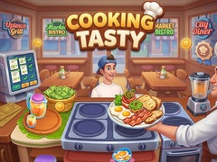 Oyunu Cooking Tasty