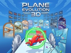 Oyunu Plane Evolution 3D