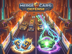 Oyunu Merge Cars: Defense