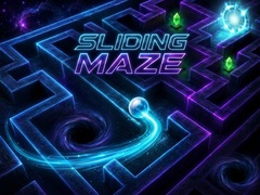 Oyunu Sliding Maze