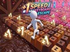 Oyunu +1 Speed Keyboard Escape