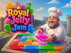 Oyunu Royal Jelly Jam