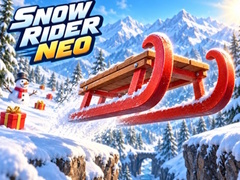 Oyunu Snow Rider Neo