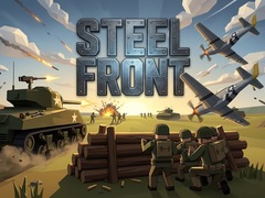 Oyunu Steel Front