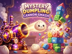 Oyunu Mystery Dumpling: Cannon Smash