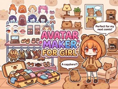 Oyunu Avatar Maker For Girl 