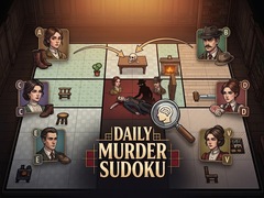 Oyunu Daily Murder Sudoku
