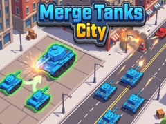 Oyunu Merge Tanks City