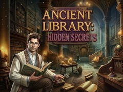 Oyunu Ancient Library: Hidden Secrets