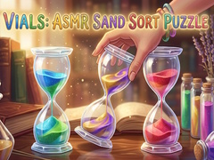 Oyunu Vials: ASMR Sand Sort Puzzle