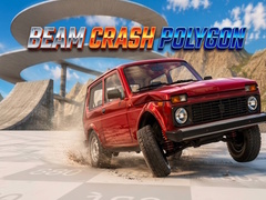 Oyunu Beam Crash Polygon