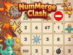 Oyunu NumMerge Clash