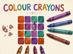 Oyunu Colour Crayons