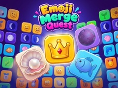 Oyunu Emoji Merge Quest