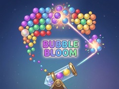 Oyunu Bubble Bloom