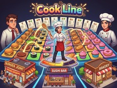 Oyunu Cook Line