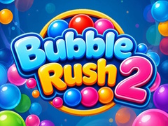Oyunu Bubble Rush 2