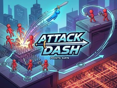 Oyunu Attack & Dash