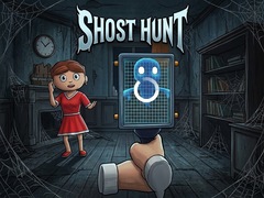 Oyunu Ghost Hunt: Spirit Scanner