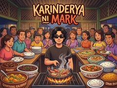 Oyunu Karinderya ni Mark