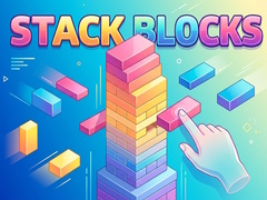 Oyunu Stack Blocks