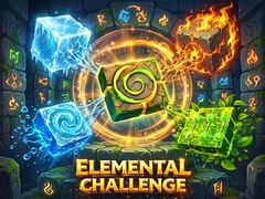 Oyunu Elemental Challenge